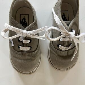 Vans toddler new walker shoe